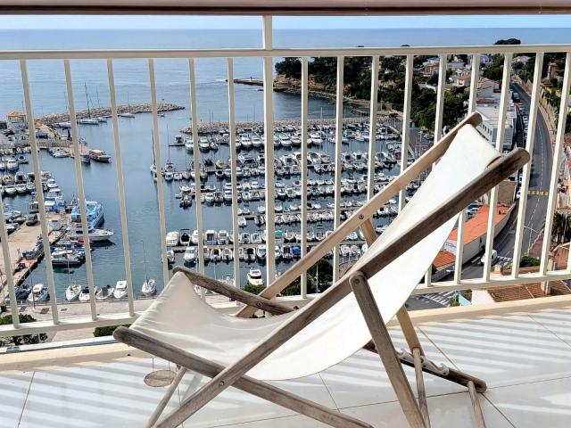Appartement vente à Istres, Carry-le-rouet