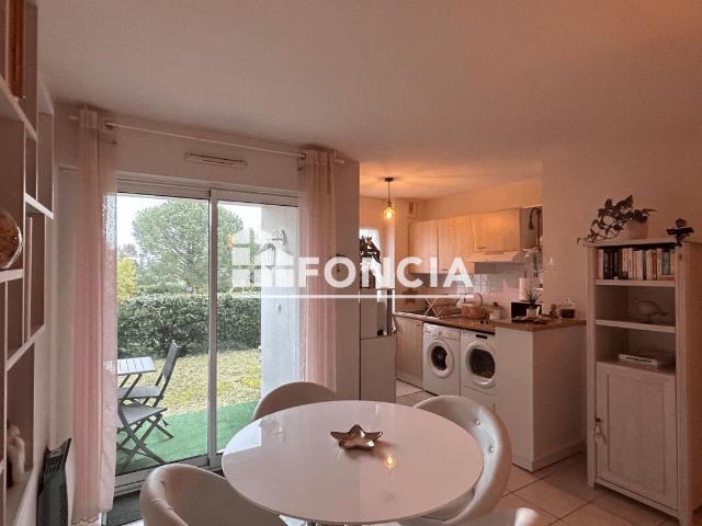 Appartement vente à Rochefort, Échillais