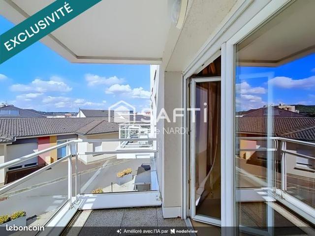 Appartement vente à Metz, Amnéville