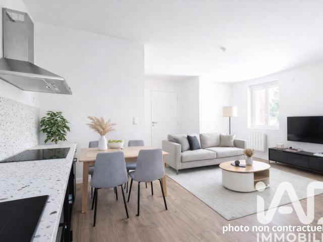 Appartement vente à Toulouse