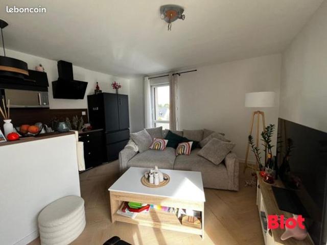 Appartement vente à Saint-Erblon, Mayenne