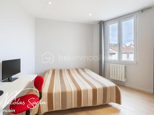 Appartement vente à Grenoble, Saint-martin-d'hères