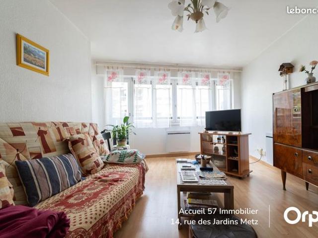 Appartement vente à Metz