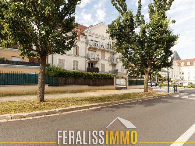 Appartement vente à Pontoise, Vauréal