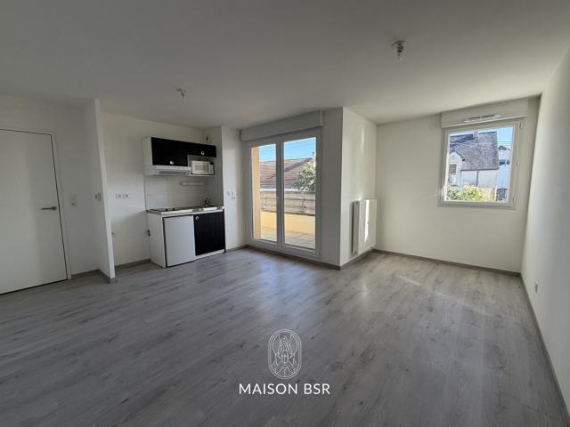 Appartement vente à Nantes, Saint-sébastien-sur-loire