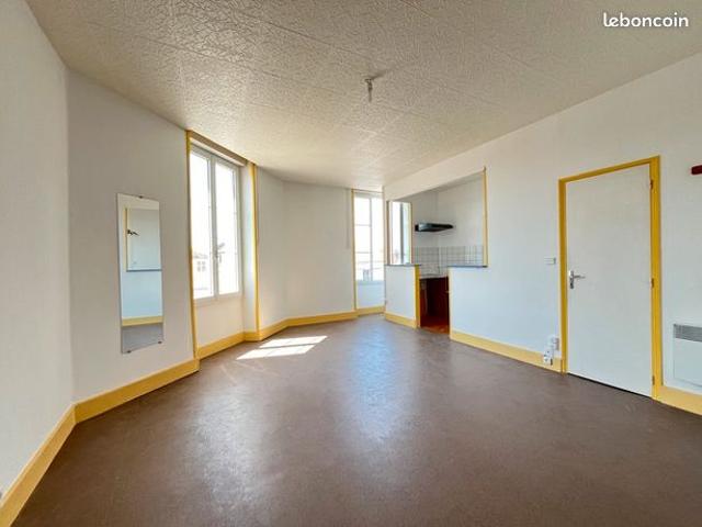 Appartement vente à Saintes, Saujon
