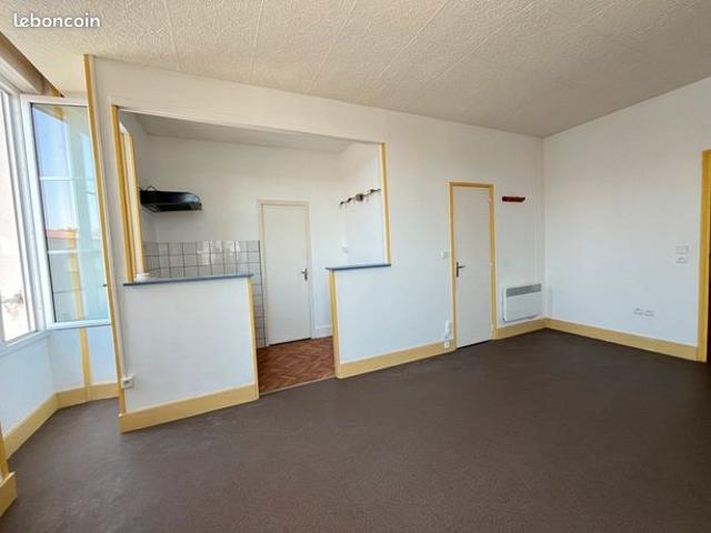 Appartement vente à Saintes, Saujon