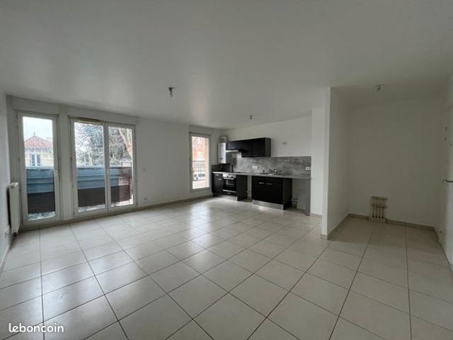 Appartement vente à Mantes-la-Jolie, Hardricourt