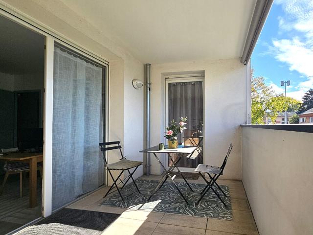 Appartement vente à Chiron, Chambéry
