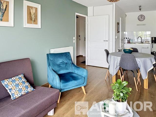 Appartement vente à La Vallée, Linselles