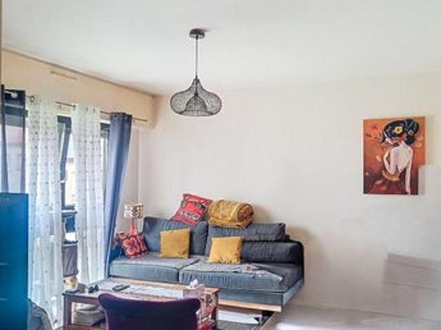 Appartement vente à Nancy