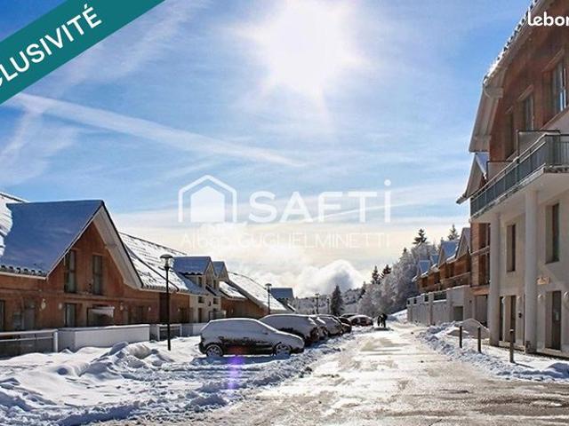 Appartement vente à Chambéry, Les Déserts