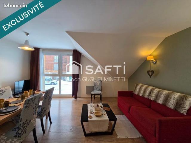 Appartement vente à Chambéry, Les Déserts