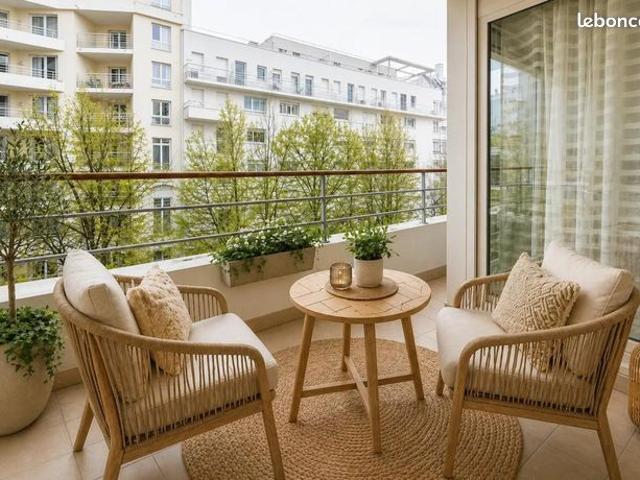Appartement vente à Nanterre, Courbevoie