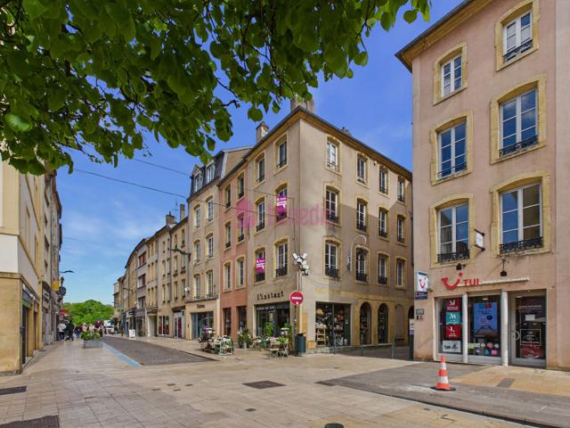 Appartement vente à Thionville