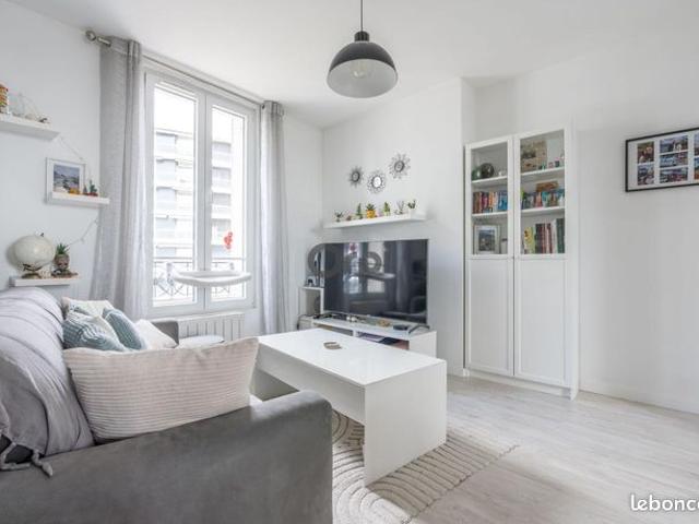 Appartement vente à Clermont-Ferrand, Saint-maurice