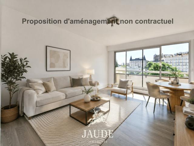 Appartement vente à Clermont-Ferrand, Chamalières