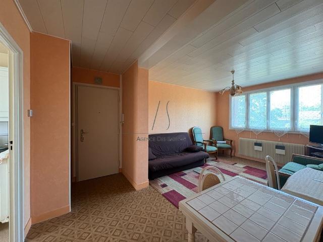 Appartement vente à Saint-Germain-en-Laye, Le Pecq