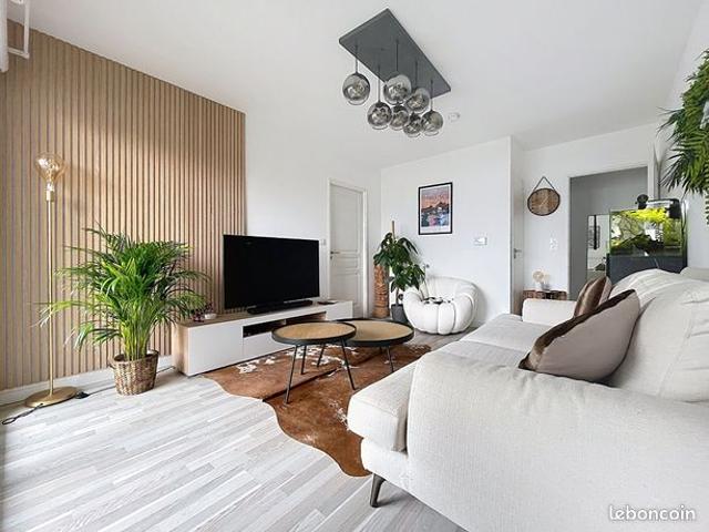 Appartement vente à Nantes