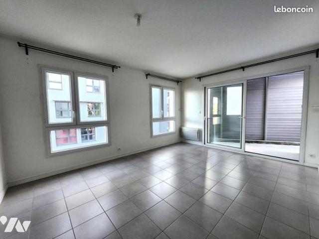 Appartement vente à Nantes