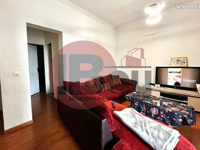 Appartement vente à Creil