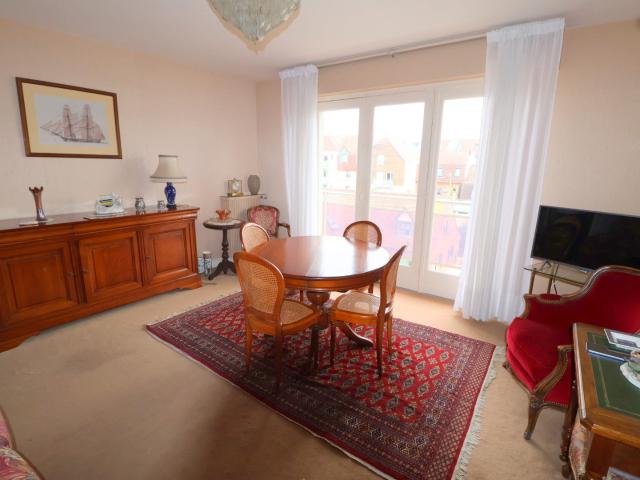 Appartement vente à Montreuil-sur-Mer, Le Touquet-paris-plage