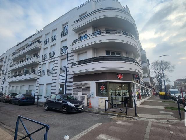 Appartement vente à Le Raincy, Drancy