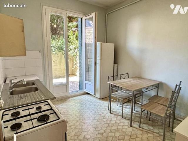 Appartement vente à Grenoble