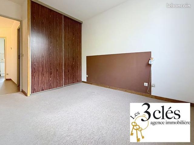 Appartement vente à Chambéry