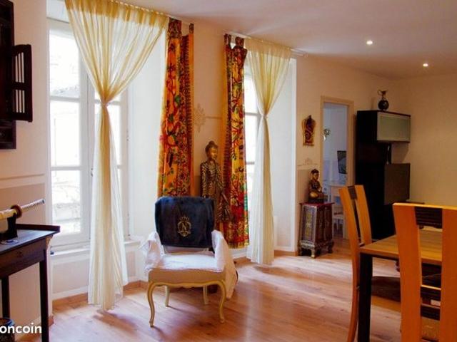 Appartement vente à Saintes