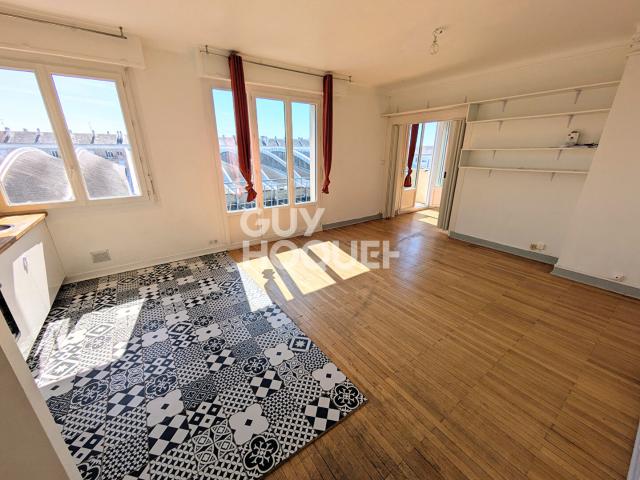 Appartement vente à Saint-Nazaire, Saint-nazaire