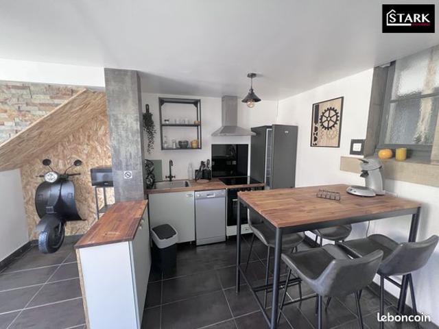Appartement vente à Belfort, Essert