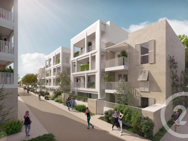 Appartement vente à Montpellier