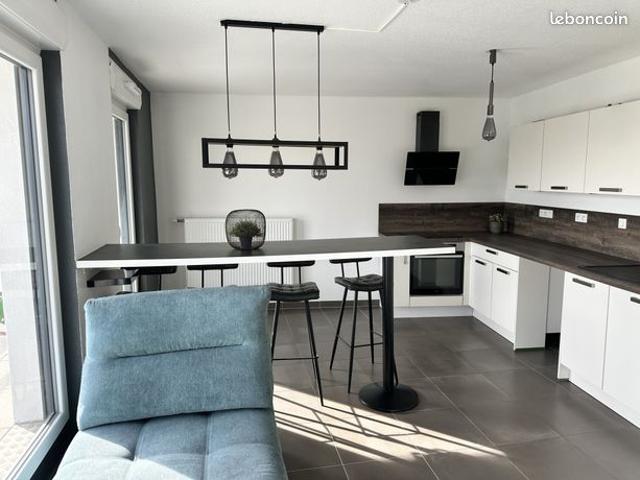 Appartement vente à Mulhouse, Illzach