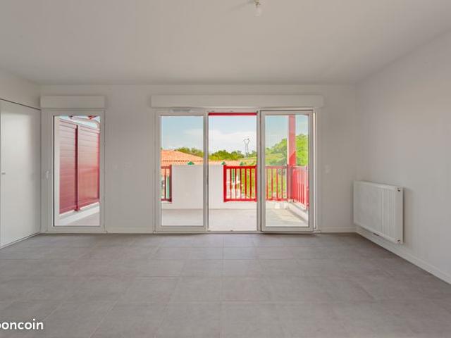 Appartement vente à Bayonne, Mouguerre