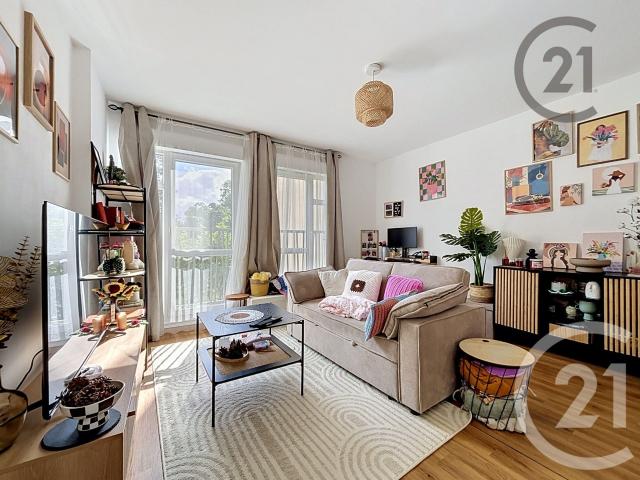 Appartement vente à Reims