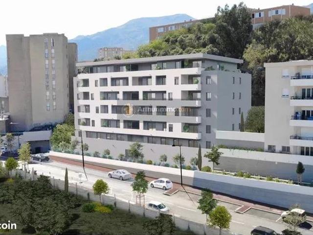 Appartement vente à Bastia