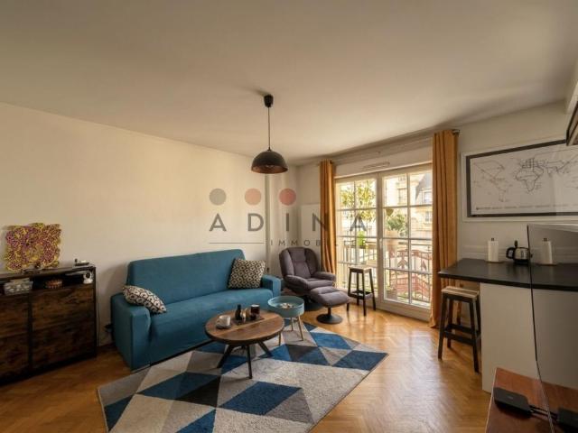 Appartement vente à Antony, Le Plessis-robinson