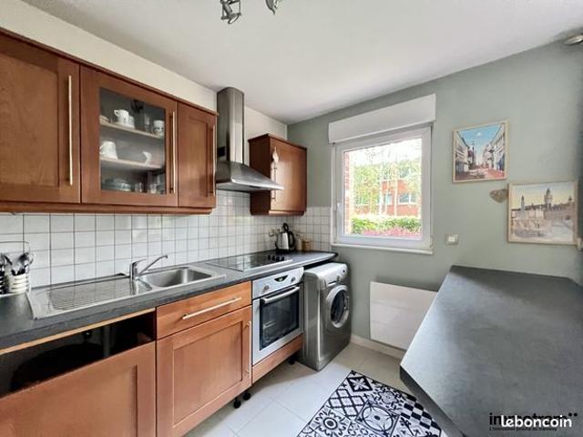 Appartement vente à Lille, Tourcoing