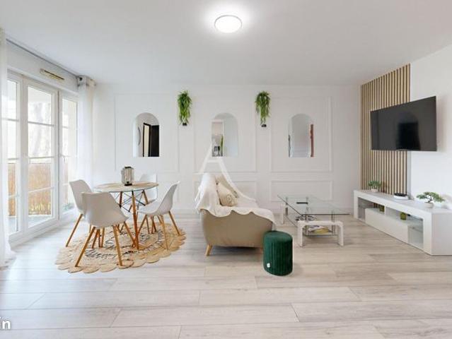 Appartement vente à Pontoise, Vauréal