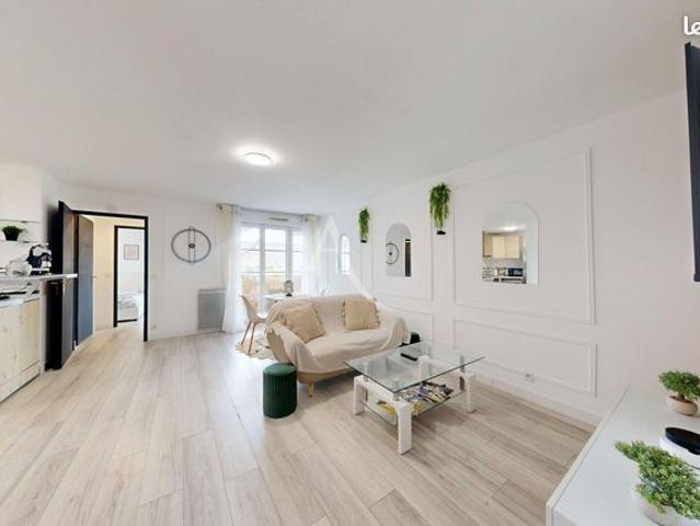 Appartement vente à Pontoise, Vauréal