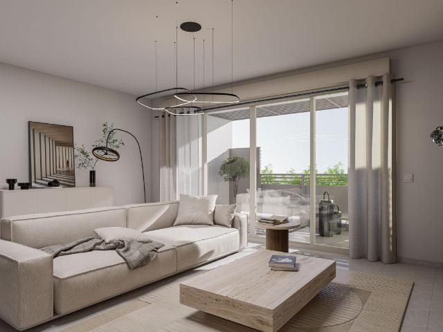Appartement vente à Costières, Nîmes