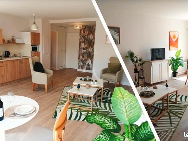 Appartement vente à Nanterre, Courbevoie