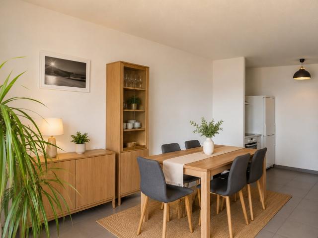 Appartement vente à Bordeaux, Cenon