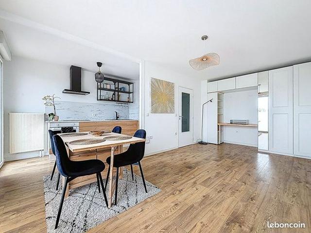 Appartement vente à Strasbourg, Hoenheim