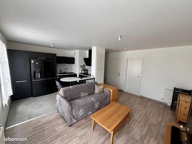 Appartement vente à Senlis, Orry-la-ville