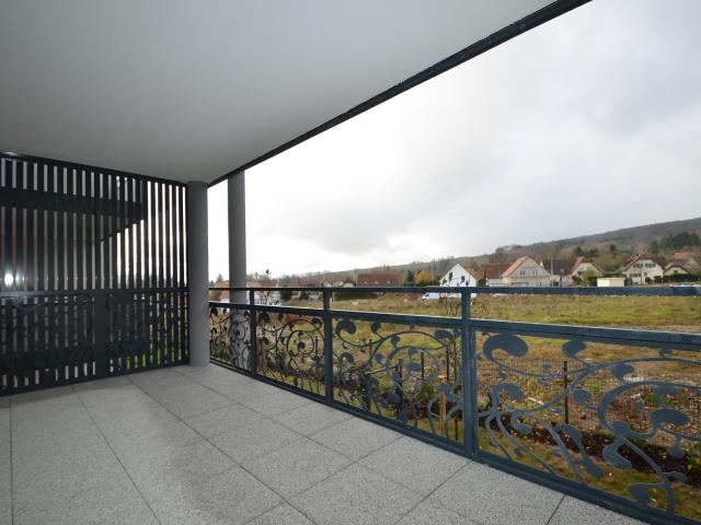 Appartement vente à Thann-Guebwiller, Wattwiller