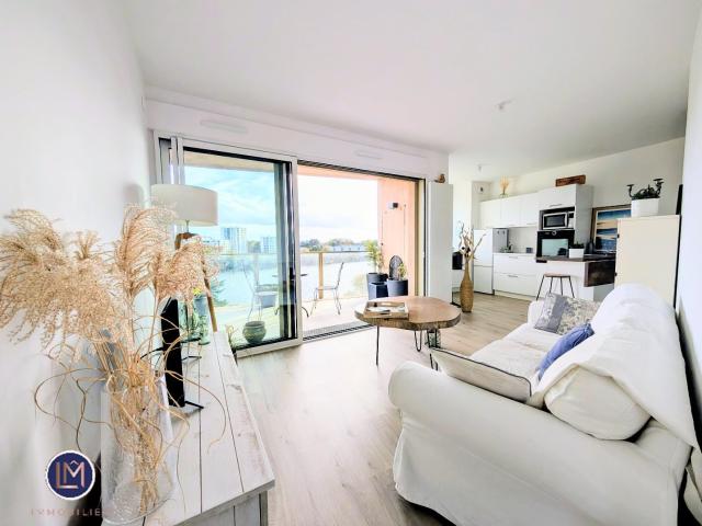 Appartement vente à France métropolitaine, Nantes