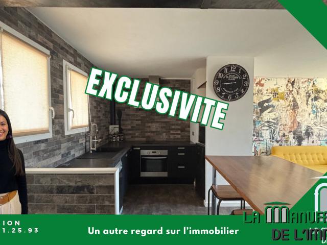 Appartement vente à Saint-Étienne, Saint-etienne