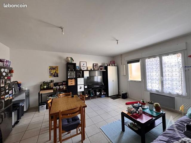 Appartement vente à Amiens, Rivery